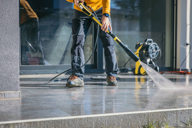 Best Parking Lot and Garage Cleaning  in Hamlin, WV